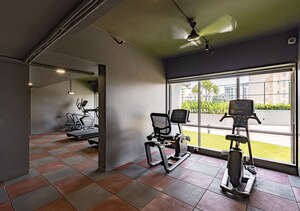 Gym in 2 BHK Apartment at Bachraj Legend, Virar West – for Sale