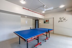 Team Area in 2 BHK Apartment at Bachraj Legend, Virar West – for Sale