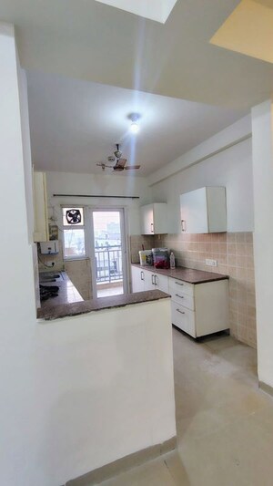 Kitchen in 3 BHK Apartment at Spaze Privy, Sector 72 – for Rent