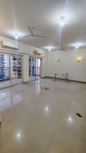 Living Room in 3 BHK Apartment at Spaze Privy, Sector 72 – for Rent