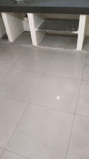 Bathroom in 2 BHK Apartment at Ganga Savera, Wanwadi – for Rent