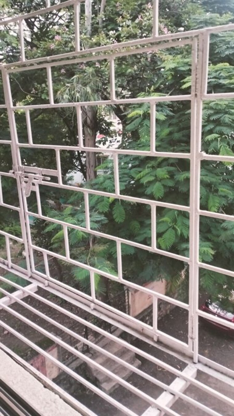 Balcony, ganga-savera 2 Bedroom 1100 Sq.Ft. Apartment In Wanwadi Pune 10685517