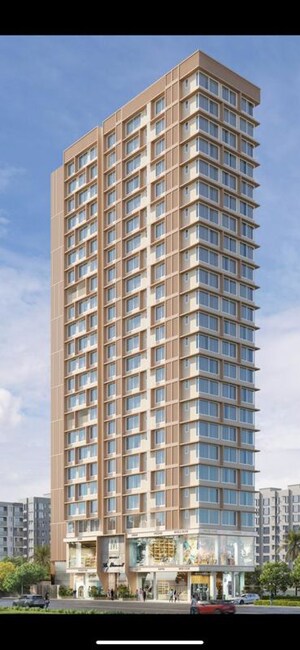 2 BHK Apartment For Sale in Pratham 5TH Element, Andheri West