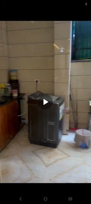Living Room in 3.5 BHK Villa at Sector 55 – for Rent