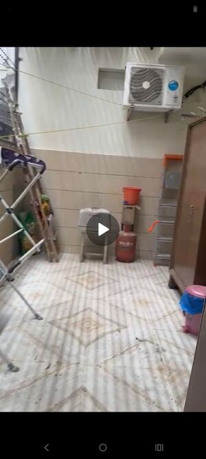 Bathroom in 3.5 BHK Villa at Sector 55 – for Rent