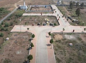  Plot For Sale in Sai Dham City, Umred
