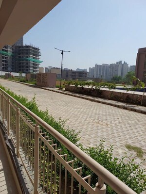 Balcony in 2 BHK Apartment at Suncity Avenue 102, Sector 102 – for Rent