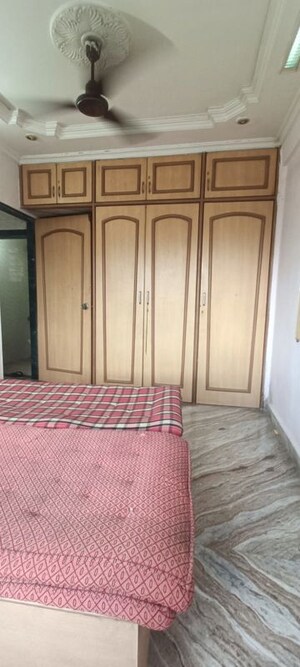 Bedroom in 1 BHK Apartment at Damodar Park Apartment, Ghatkopar West – for Rent