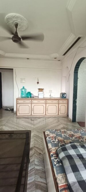 Bedroom in 1 BHK Apartment at Damodar Park Apartment, Ghatkopar West – for Rent