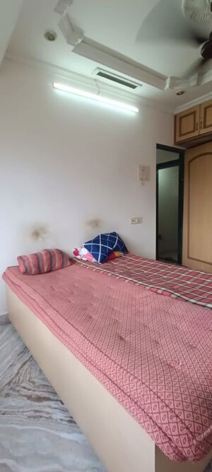 Bedroom in 1 BHK Apartment at Damodar Park Apartment, Ghatkopar West – for Rent