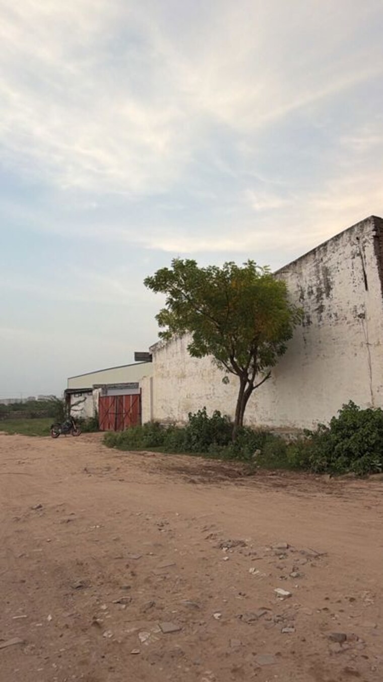 Exterior View, mansarovar Commercial Warehouse 6600 Sq.Ft. In Mansarovar Jaipur 10685532
