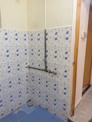 Bathroom in 2 BHK Independent House at Warje Malvadi – for Rent