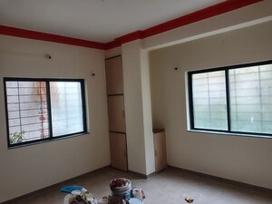 Hall in 2 BHK Independent House at Warje Malvadi – for Rent