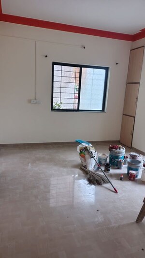 Hall in 2 BHK Independent House at Warje Malvadi – for Rent