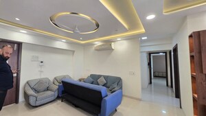 Team Area in 2 BHK Apartment at Romell Umiya Grandeur, Goregaon East – for Rent