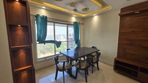 Gym in 2 BHK Apartment at Romell Umiya Grandeur, Goregaon East – for Rent