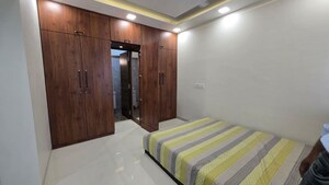 Bedroom in 2 BHK Apartment at Romell Umiya Grandeur, Goregaon East – for Rent