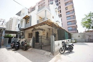 3 BHK Apartment – Exterior View View at Hallmark Treasor, Narsingi - for Sale