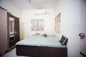 Bedroom in 3 BHK Apartment at Hallmark Treasor, Narsingi – for Sale
