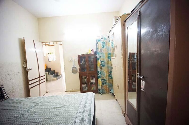 Living Room, hallmark-treasor 3 Bedroom 2216 Sq.Ft. Apartment In Narsingi Hyderabad 10685559