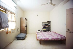 Living Room in 3 BHK Apartment at Hallmark Treasor, Narsingi – for Sale