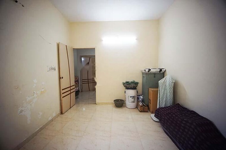 Living Room, hallmark-treasor 3 Bedroom 2216 Sq.Ft. Apartment In Narsingi Hyderabad 10685559