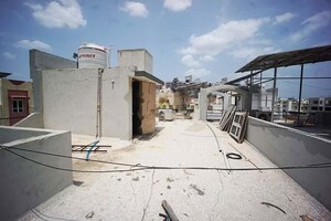 3 BHK Apartment – Exterior View View at Hallmark Treasor, Narsingi - for Sale