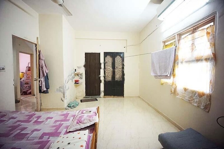 Bedroom, hallmark-treasor 3 Bedroom 2216 Sq.Ft. Apartment In Narsingi Hyderabad 10685559