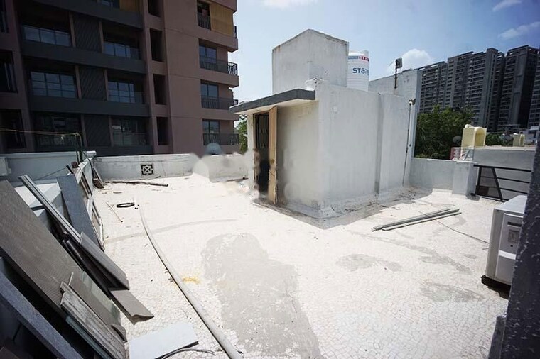 Exterior View, hallmark-treasor 3 Bedroom 2216 Sq.Ft. Apartment In Narsingi Hyderabad 10685559