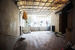 Building Lobby in 3 BHK Apartment at Hallmark Treasor, Narsingi – for Sale