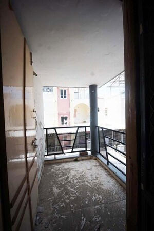 Bathroom in 3 BHK Apartment at Hallmark Treasor, Narsingi – for Sale