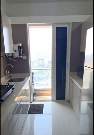 Team Area in 2 BHK Apartment at Akshar Green World, Dighe – for Rent