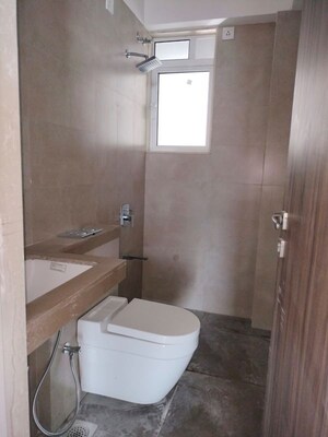 Bathroom in 3 BHK Apartment at A And O F Residences Malad, Malad East – for Rent