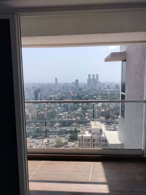 Balcony in 3 BHK Apartment at A And O F Residences Malad, Malad East – for Rent