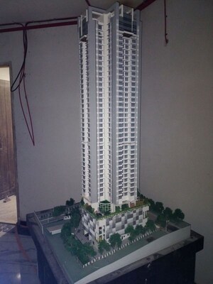 Team Area in 3 BHK Apartment at A And O F Residences Malad, Malad East – for Rent