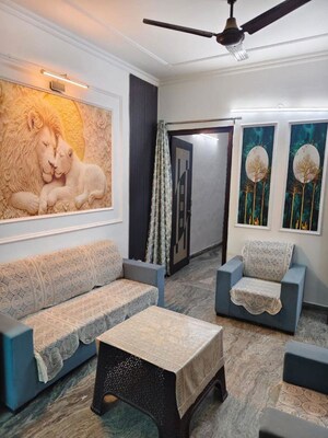 Bedroom in 1 BHK Apartment at Saket – for Rent