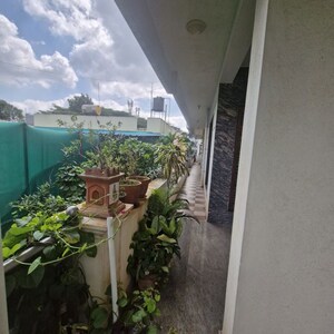 Balcony in 6+ BHK Independent House at Basaveshwara Nagar – for Sale