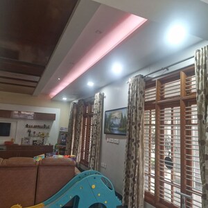 6+ BHK Independent House – Exterior View View at Basaveshwara Nagar - for Sale