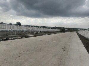  Plot – Exterior View View at Ujjain Road - for Sale