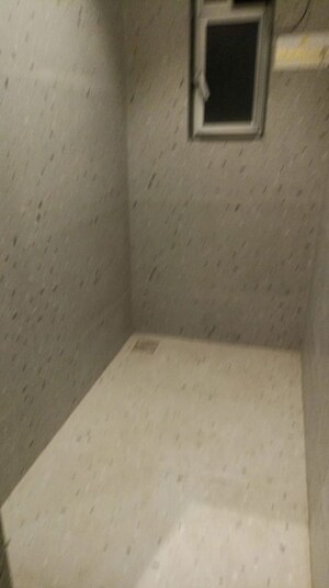 Bathroom in 1 BHK Apartment at Mauli Pride, Malad East – for Sale