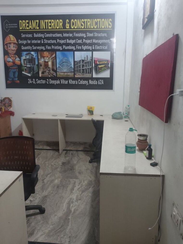 Hall, pathik-vihar Commercial Office Space in IT/SEZ 525 Sq.Ft. In Sector 62 Noida 10685542