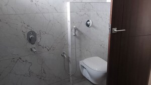 Bathroom in 4 BHK Apartment at NCC Urban One, Narsingi – for Sale