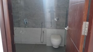 Bathroom in 4 BHK Apartment at NCC Urban One, Narsingi – for Sale