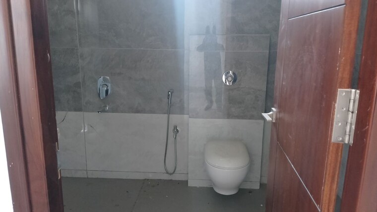 Bathroom, ncc-urban-one 4 Bedroom 3380 Sq.Ft. Apartment In Narsingi Hyderabad 10685572