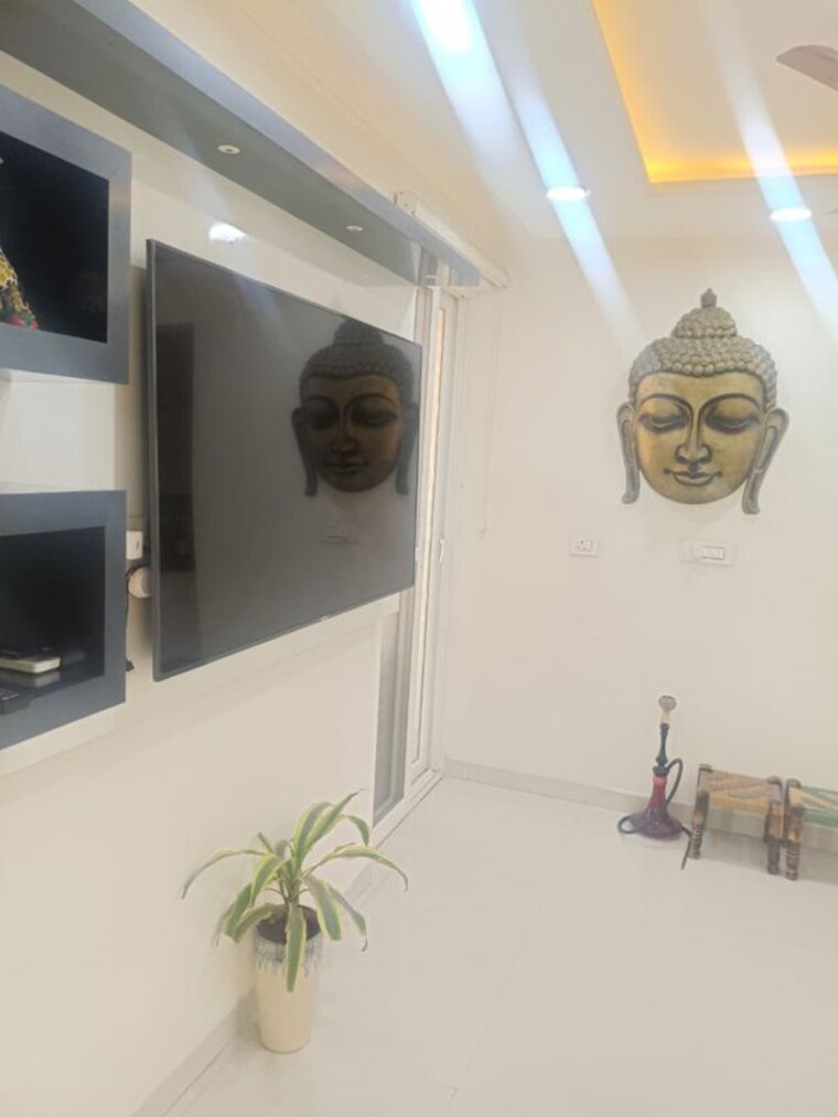 Room, ambala highway 2 Bedroom 1250 Sq.Ft. Apartment In Ambala Highway Zirakpur 10685577
