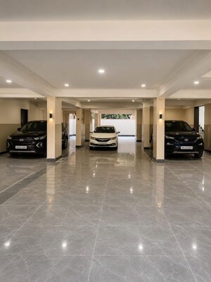 Parking in 2 BHK Apartment at Ambala Highway – for Sale