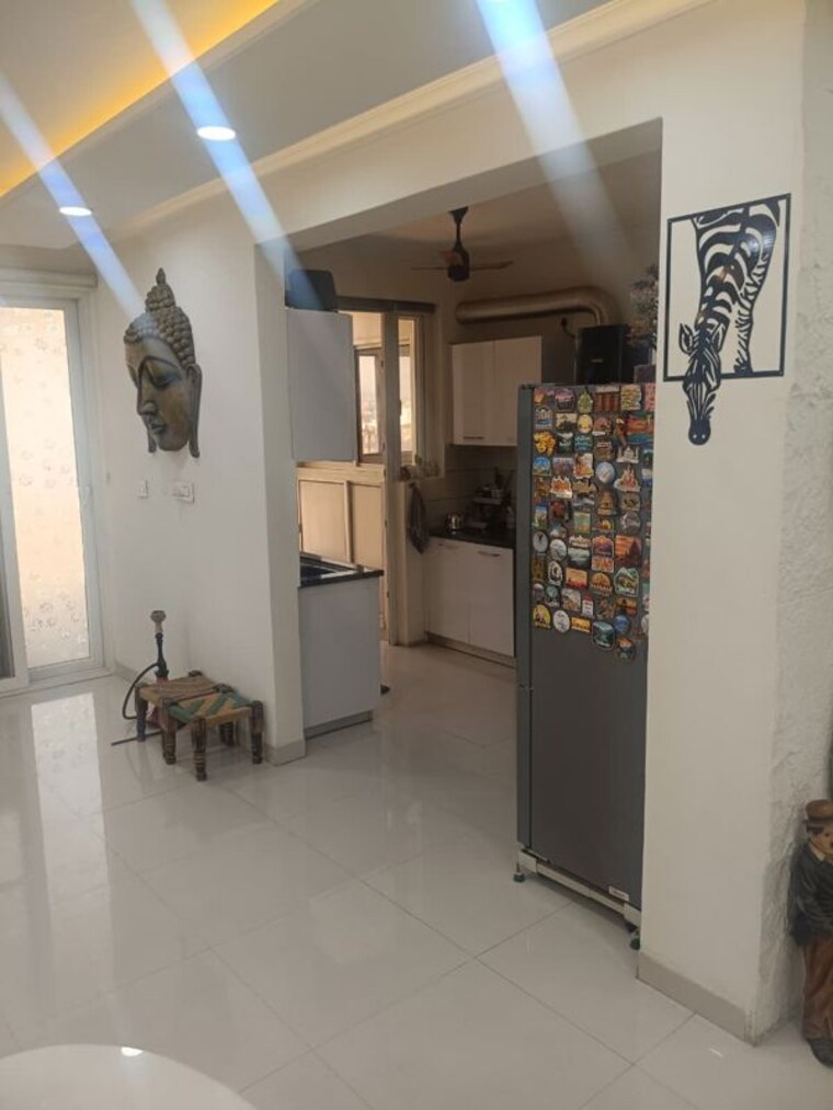 Room, ambala highway 2 Bedroom 1250 Sq.Ft. Apartment In Ambala Highway Zirakpur 10685577