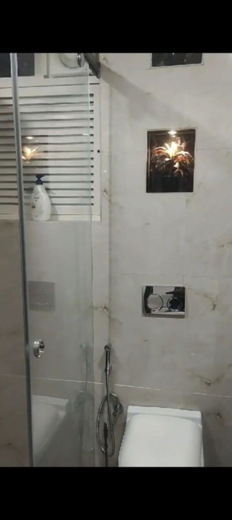 Bathroom, ambala highway 3.5 Bedroom 2021 Sq.Ft. Apartment In Ambala Highway Zirakpur 10685584