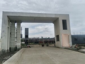  Land – Exterior View View at Ujjain Road - for Sale