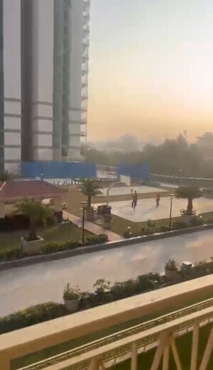 3 BHK Apartment – Exterior View View at Pareena Micasa, Sector 68 - for Rent